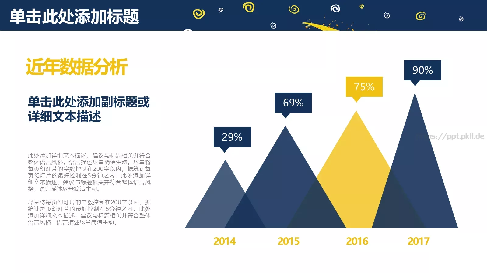 教学公开课说课汇报PPT模板 第 25 页预览图