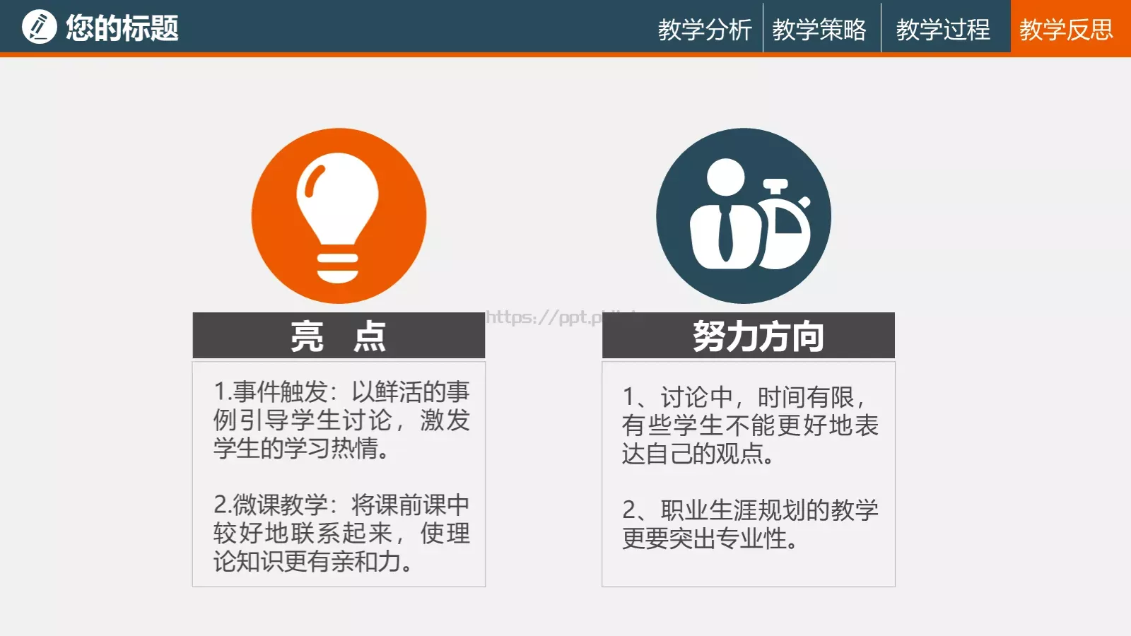 信息化教学说课课件 第 31 页预览图