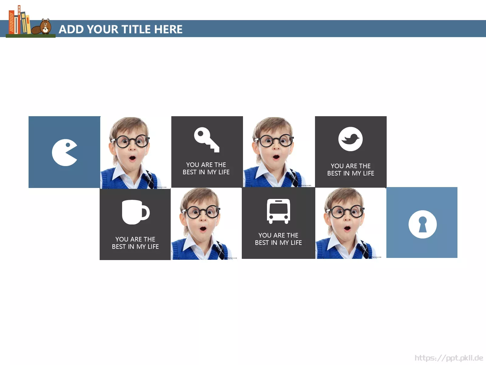 上课啦PPT模板 第 27 页预览图