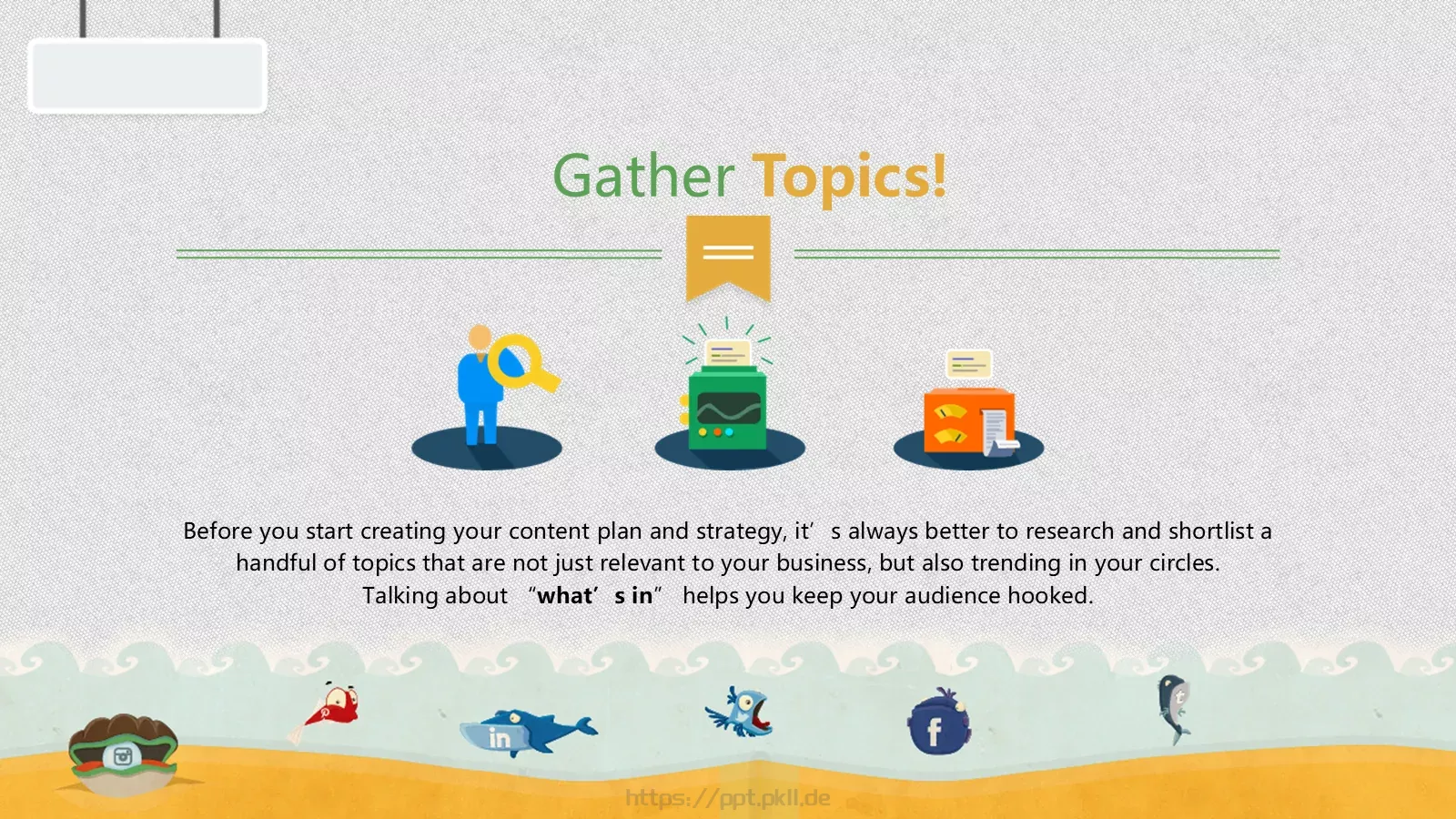 教师说课PPT模板 第 23 页预览图