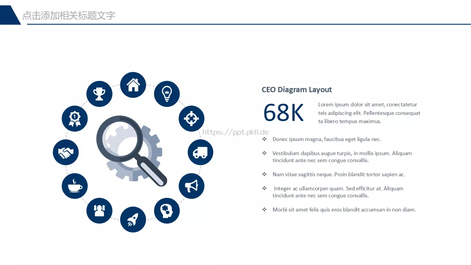 教育教学培训讲课PPT模板 第 9 页预览图