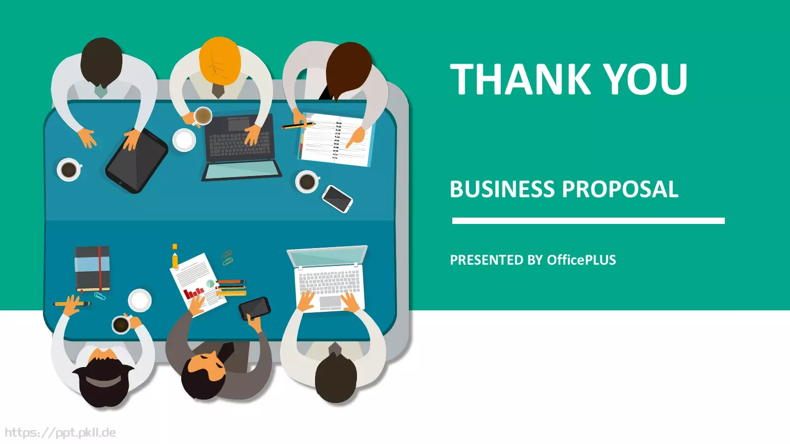 学校教育教学PPT模板 第 14 页预览图