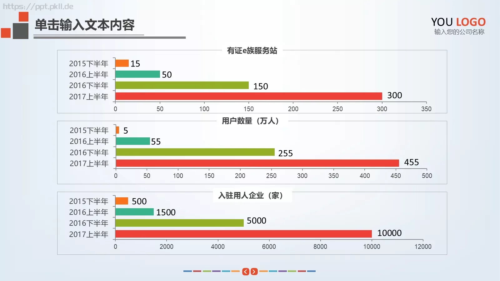 头脑风暴商务PPT模板 第 3 页缩略图