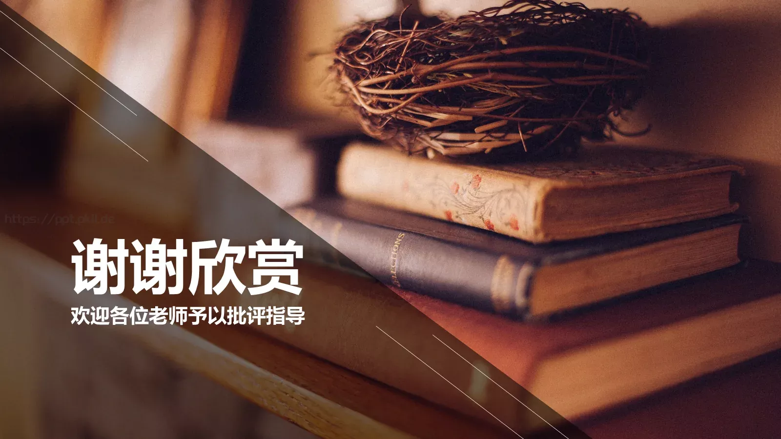 说课教学设计PPT模板 第 36 页预览图