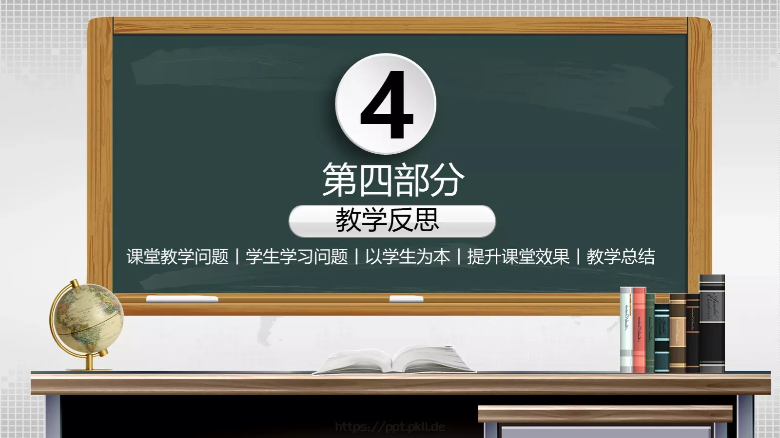 教学说课教学设计教育培训PPT模板 第 21 页预览图