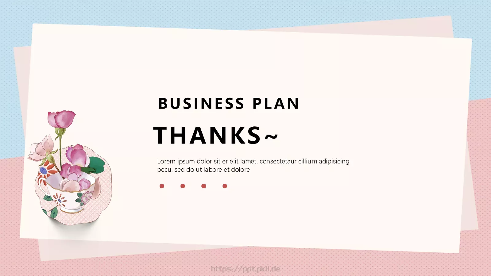 小清新教育培训PPT模板 第 24 页预览图