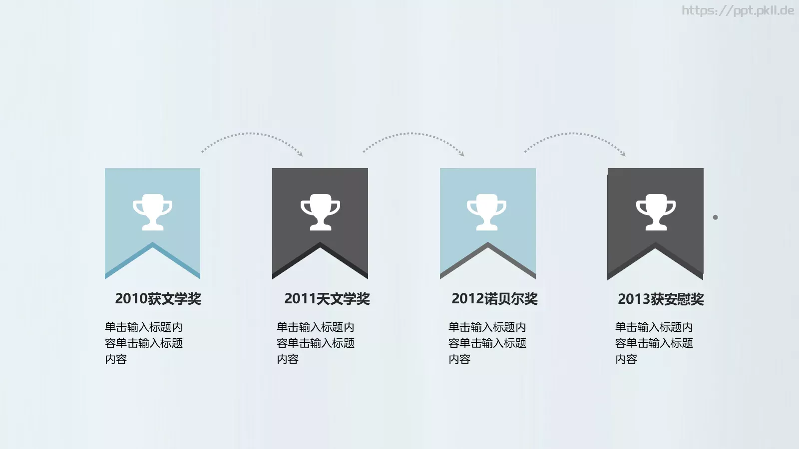 毕业答辩PPT模板 第 4 页缩略图