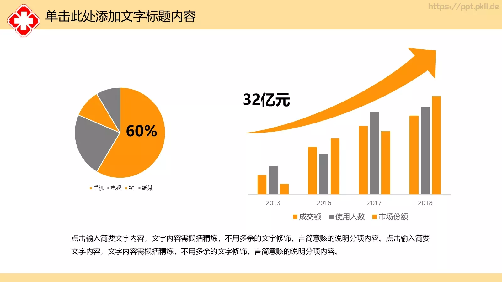 医疗急救PPT模板 第 7 页预览图