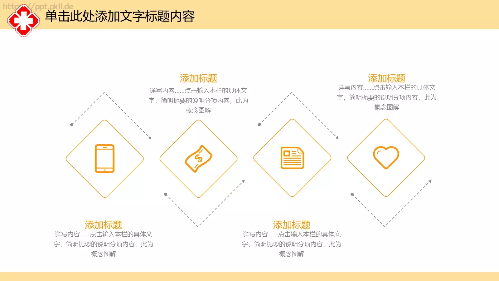 医疗急救PPT模板 第 17 页预览图