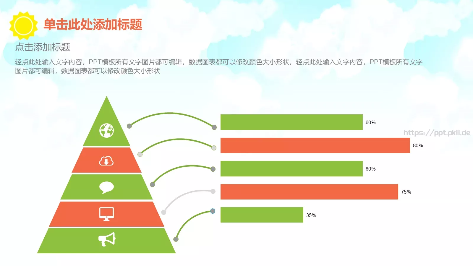 绿色卡通儿童幼儿园教育课件 第 29 页预览图
