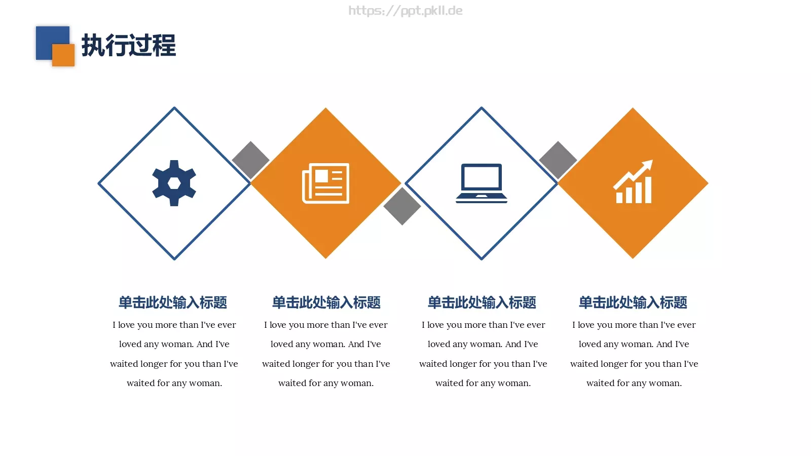 企业员工执行力培训模板 第 18 页预览图