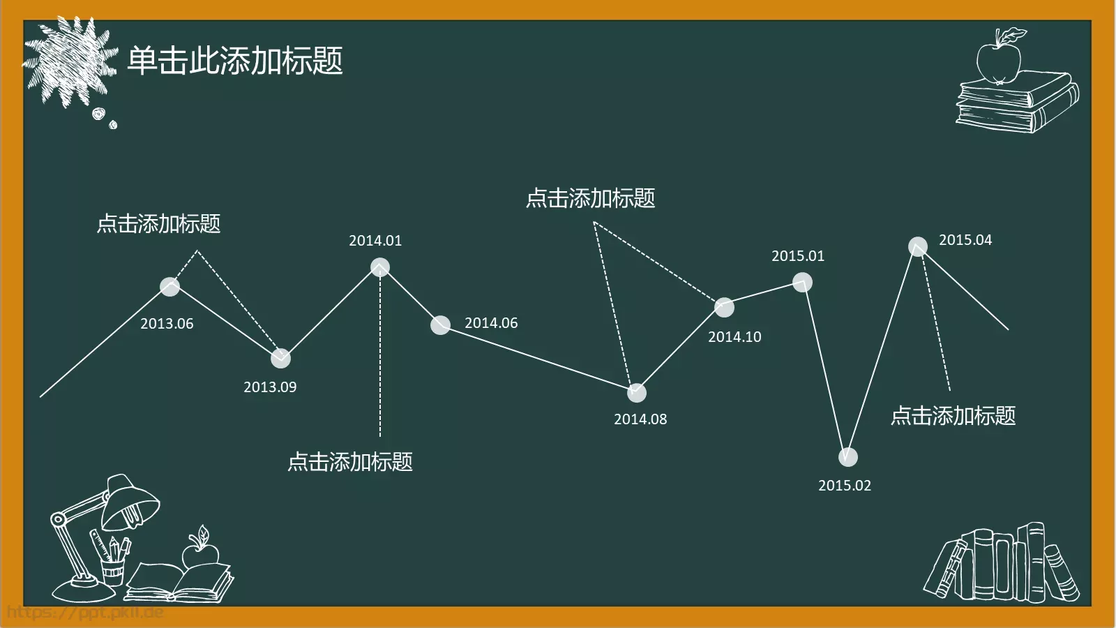 教师说课培训教学PPT模板 第 19 页预览图