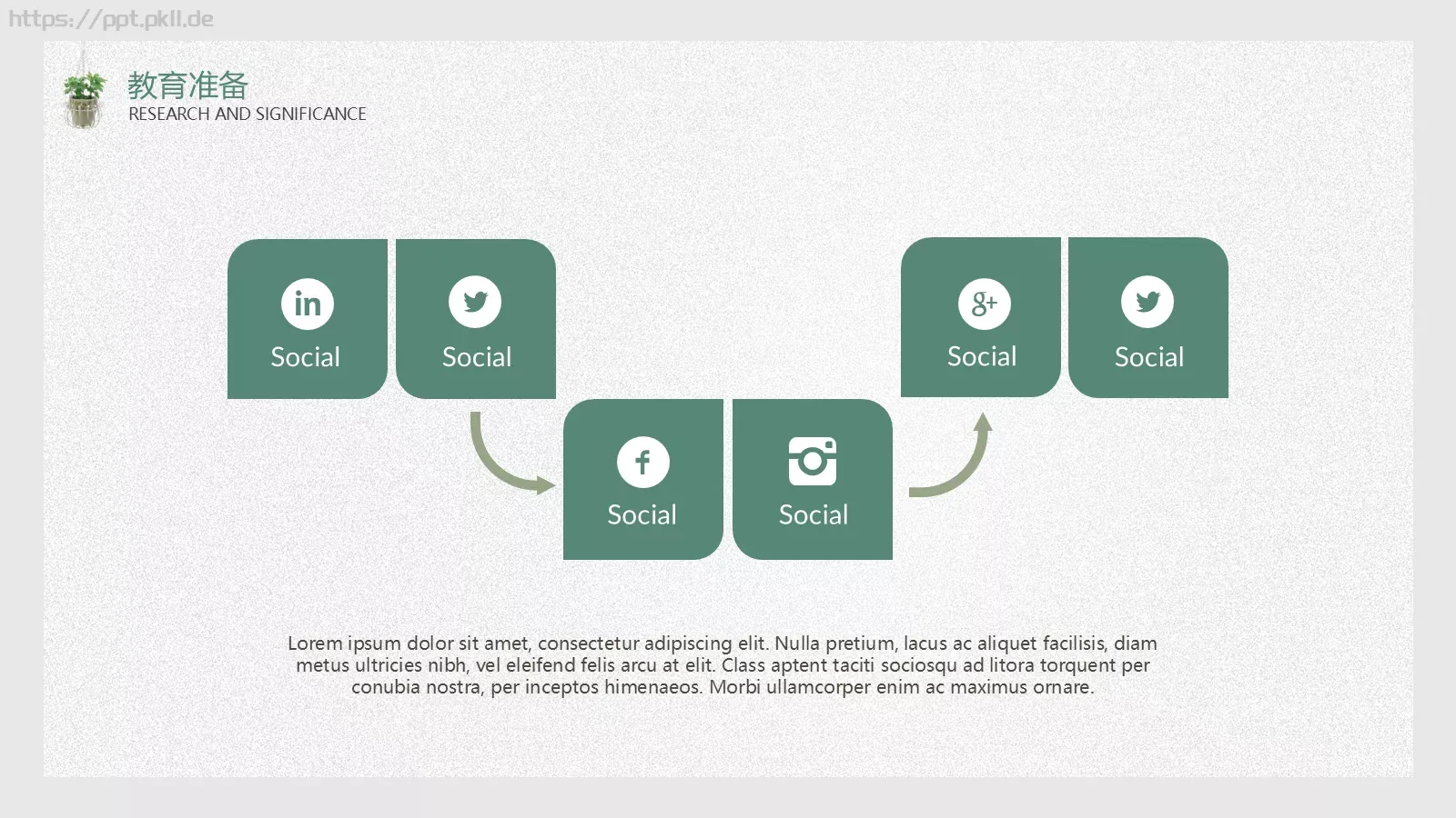 YOUTH GRADUATIONPPT模板 第 10 页预览图