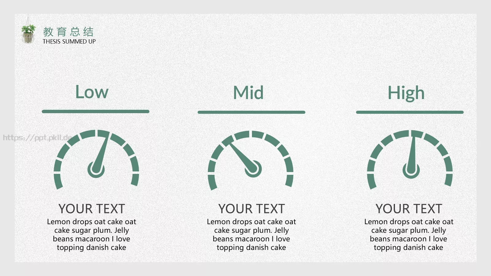 YOUTH GRADUATIONPPT模板 第 19 页预览图