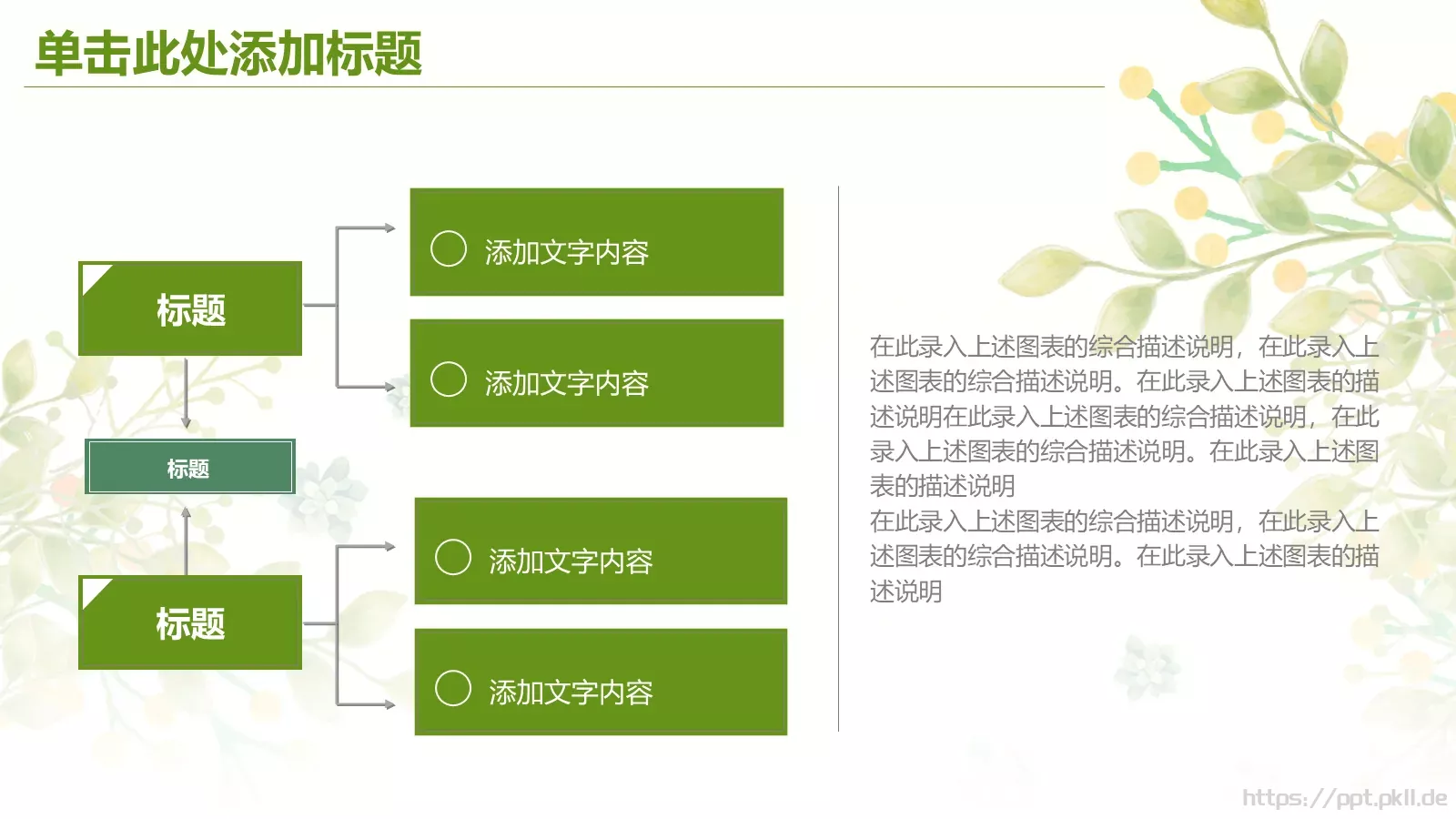 工作总结汇报PPT模板 第 9 页预览图