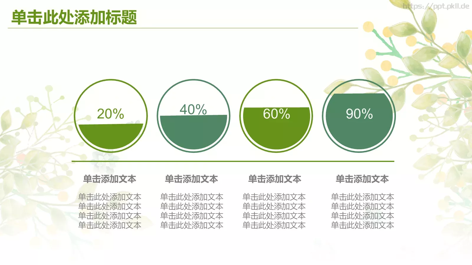 工作总结汇报PPT模板 第 21 页预览图