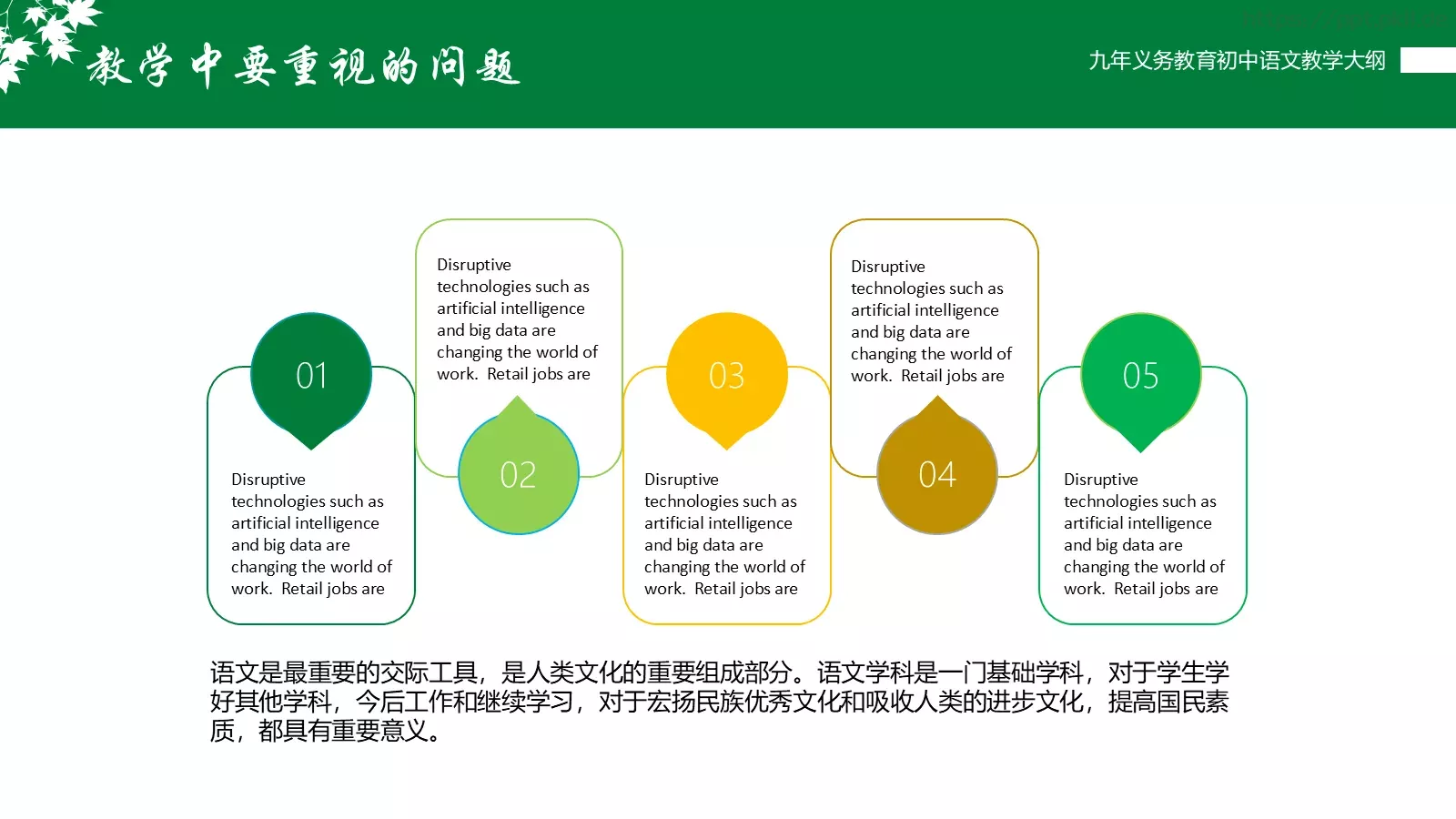 九年义务教育初中语文课件 第 22 页预览图