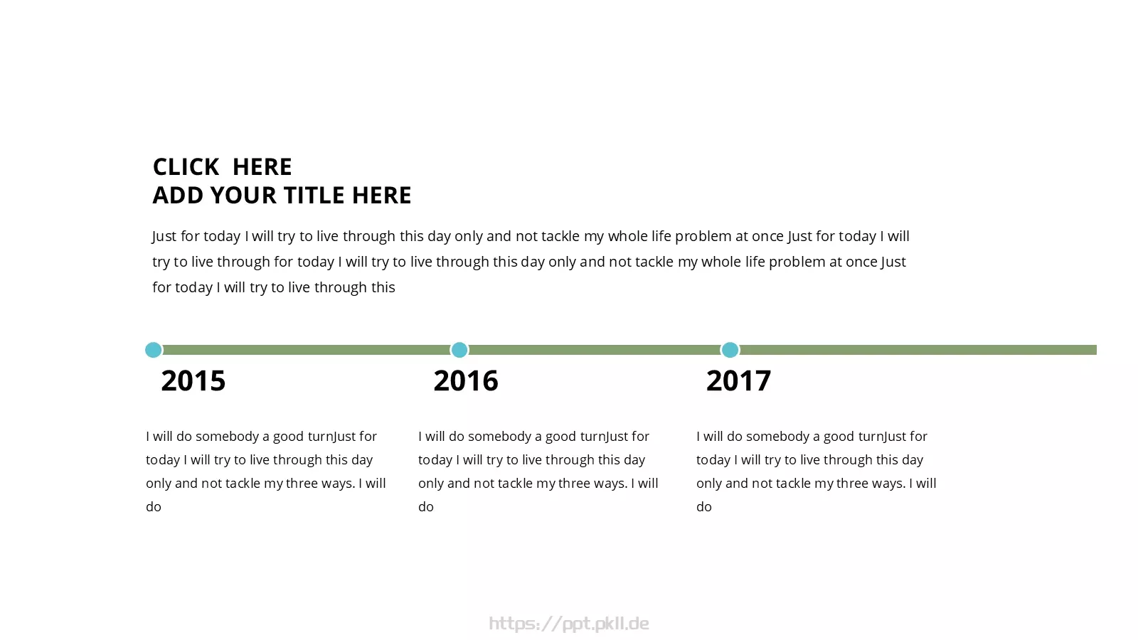 水彩小清新计划通用模板 第 17 页预览图