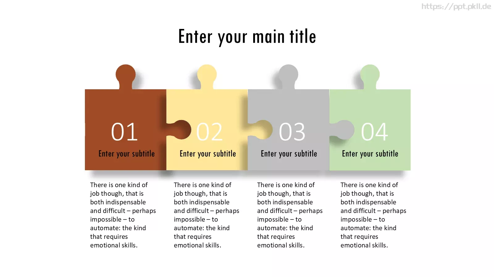 人类的食物教学说课PPT模板 第 17 页预览图
