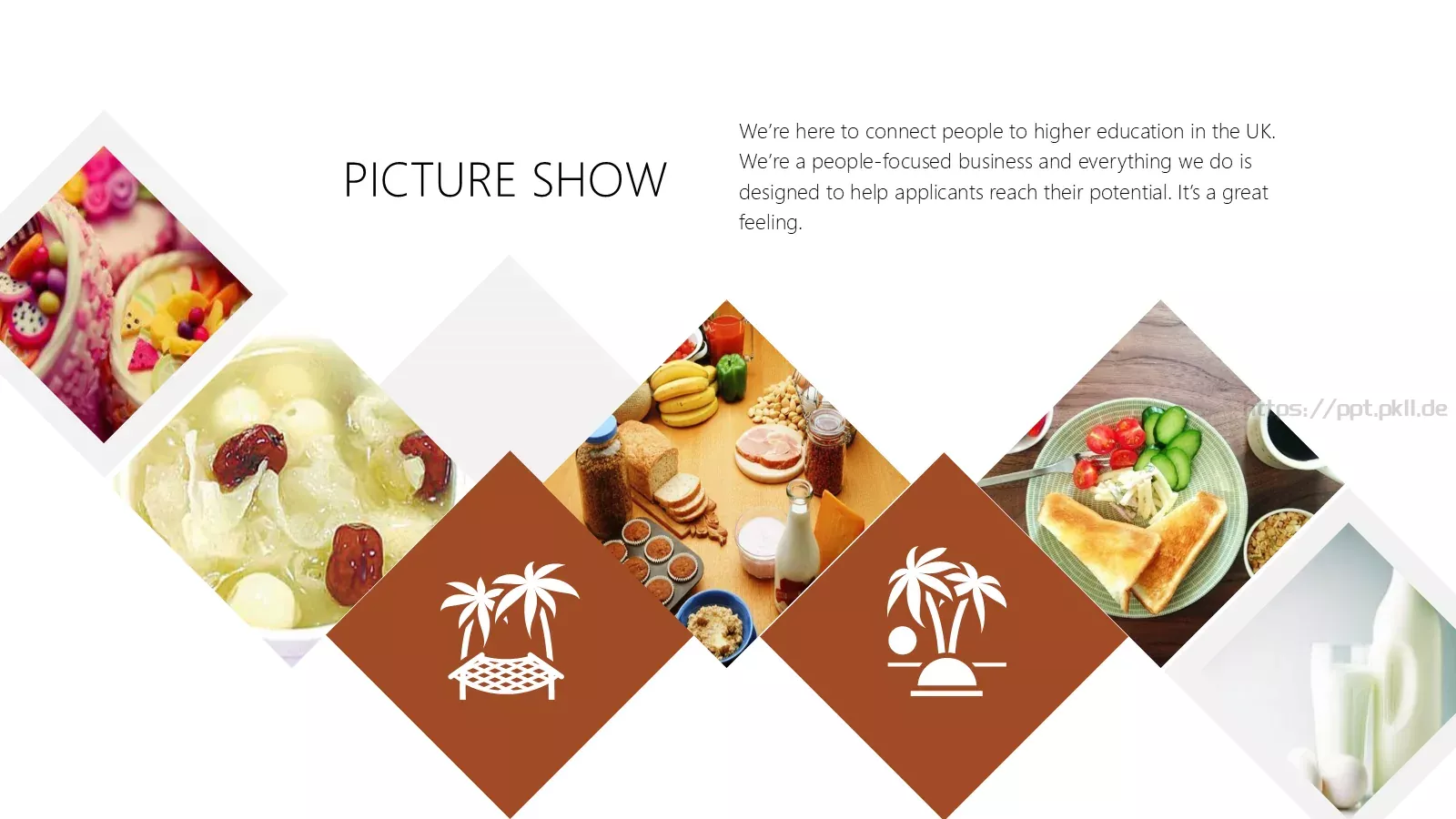 人类的食物教学说课PPT模板 第 21 页预览图