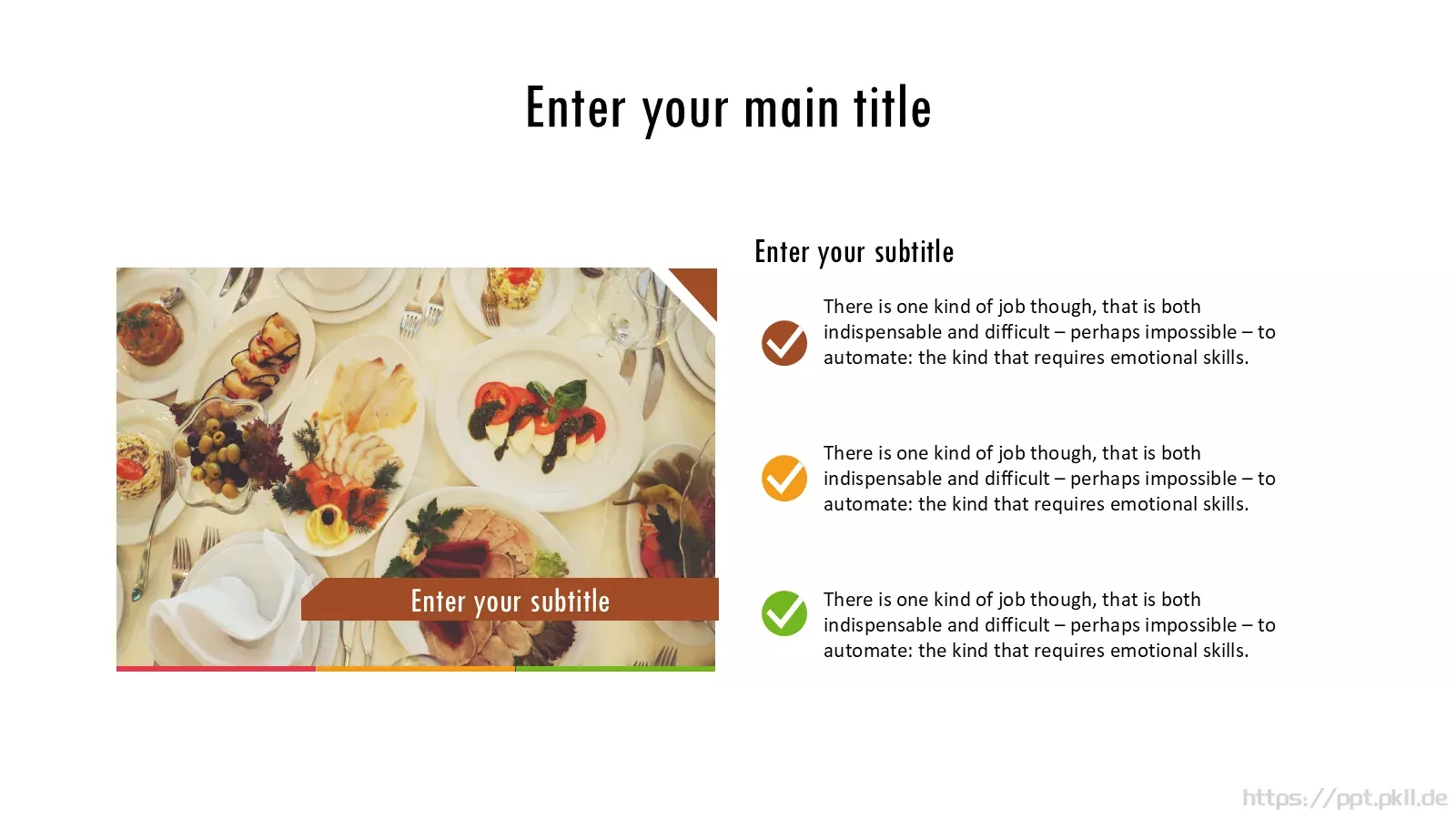 人类的食物教学说课PPT模板 第 27 页预览图