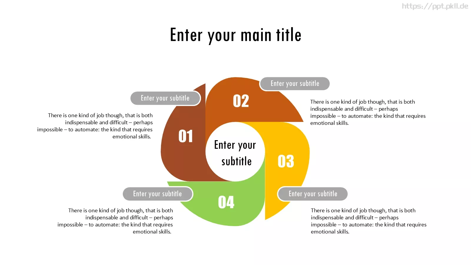 人类的食物教学说课PPT模板 第 29 页预览图