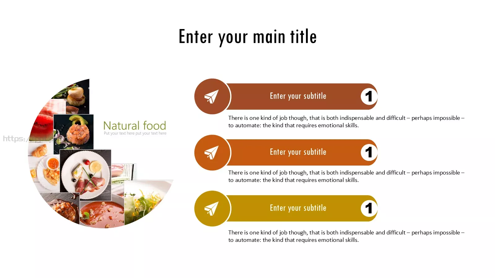 人类的食物教学说课PPT模板 第 32 页预览图