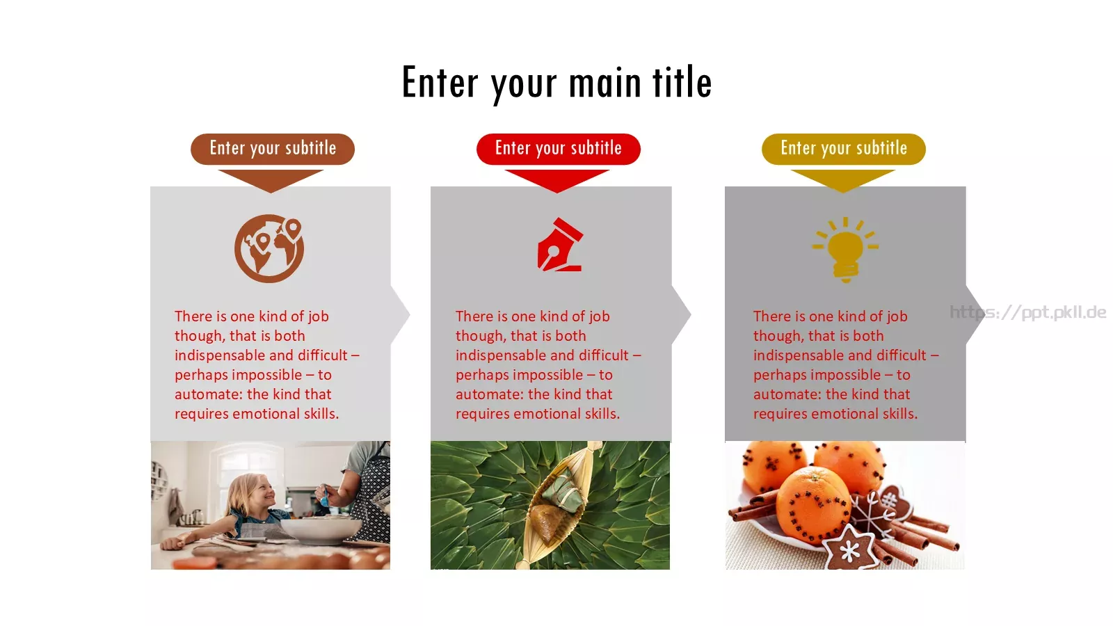 人类的食物教学说课PPT模板 第 33 页预览图