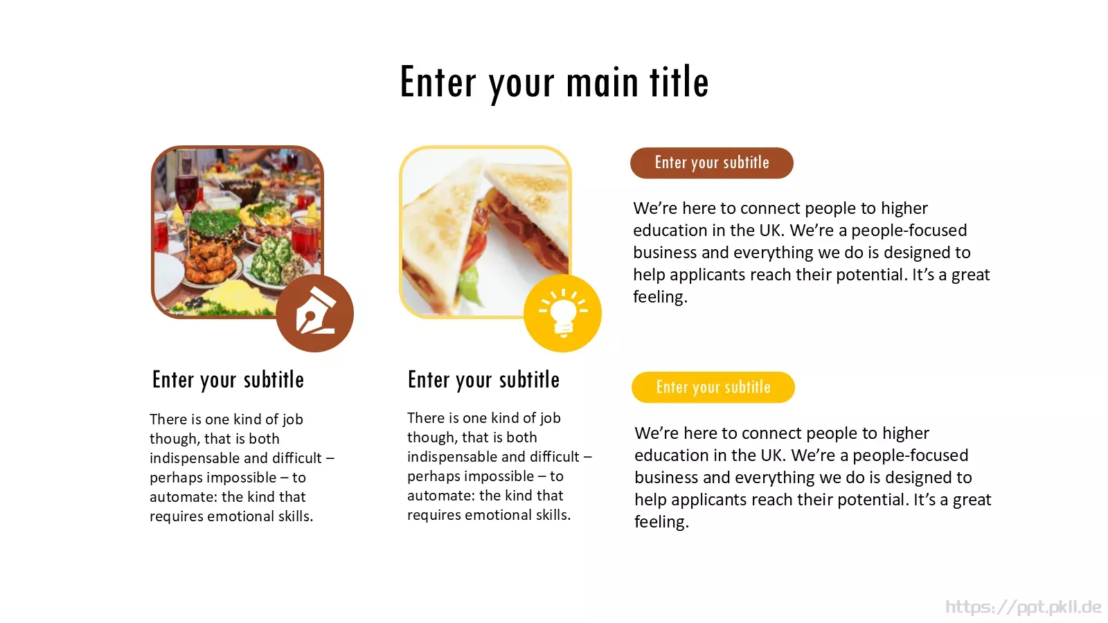 人类的食物教学说课PPT模板 第 34 页预览图