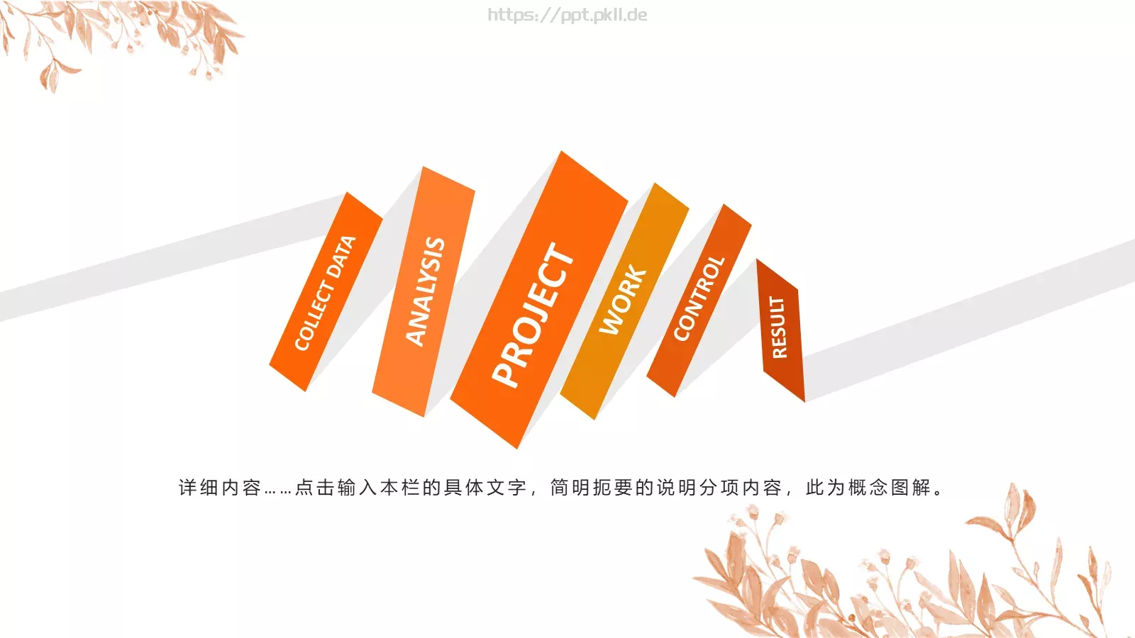 教学说课PPT模板 第 12 页预览图