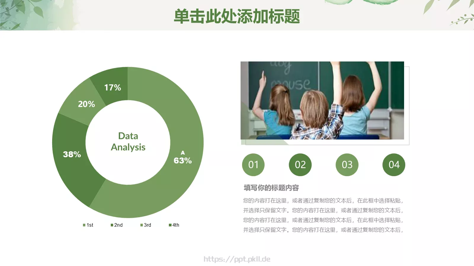 培训学习PPT模板 第 6 页预览图
