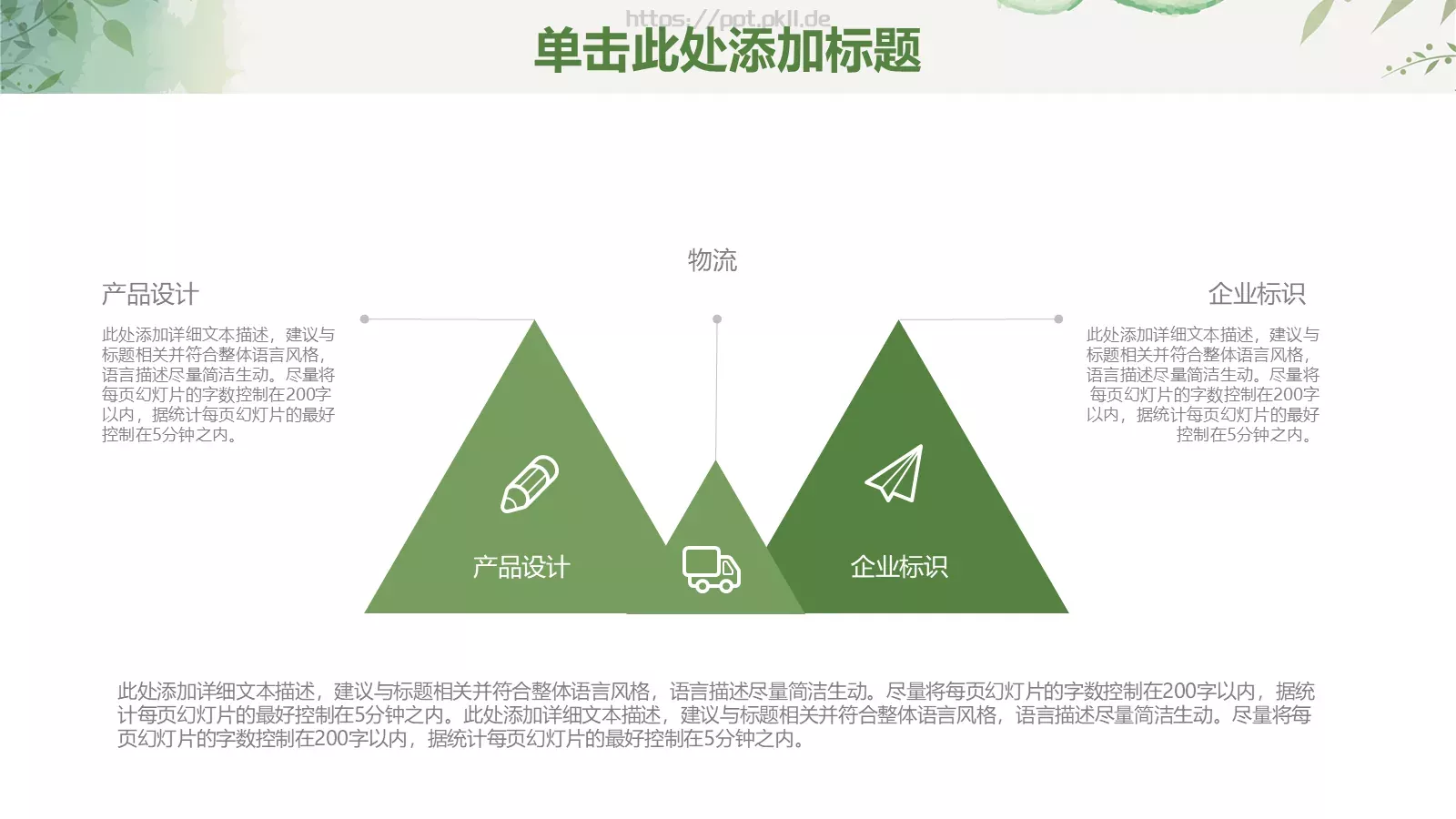 培训学习PPT模板 第 23 页预览图