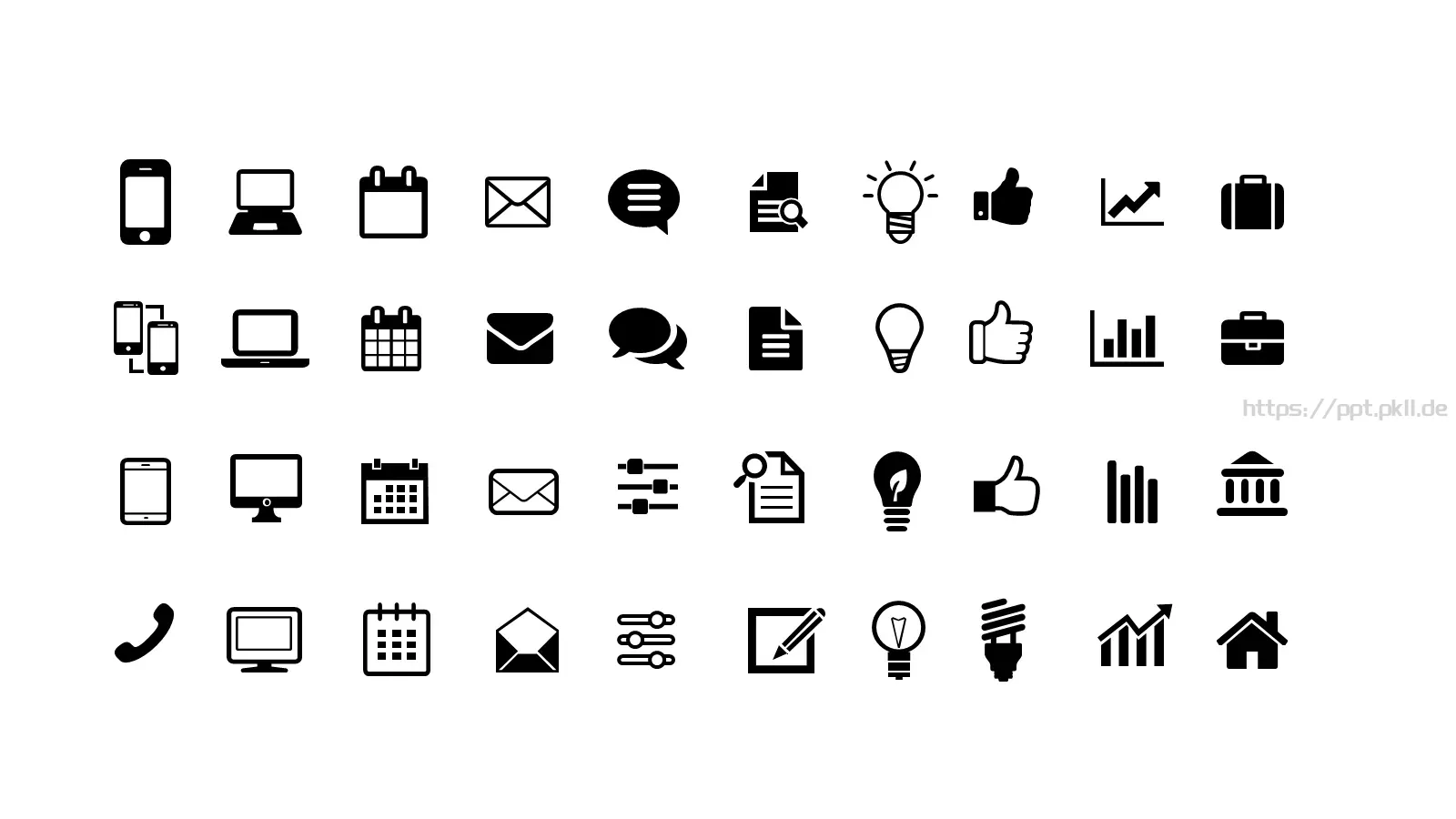 卡通黑板风格通用说课课件 第 22 页预览图