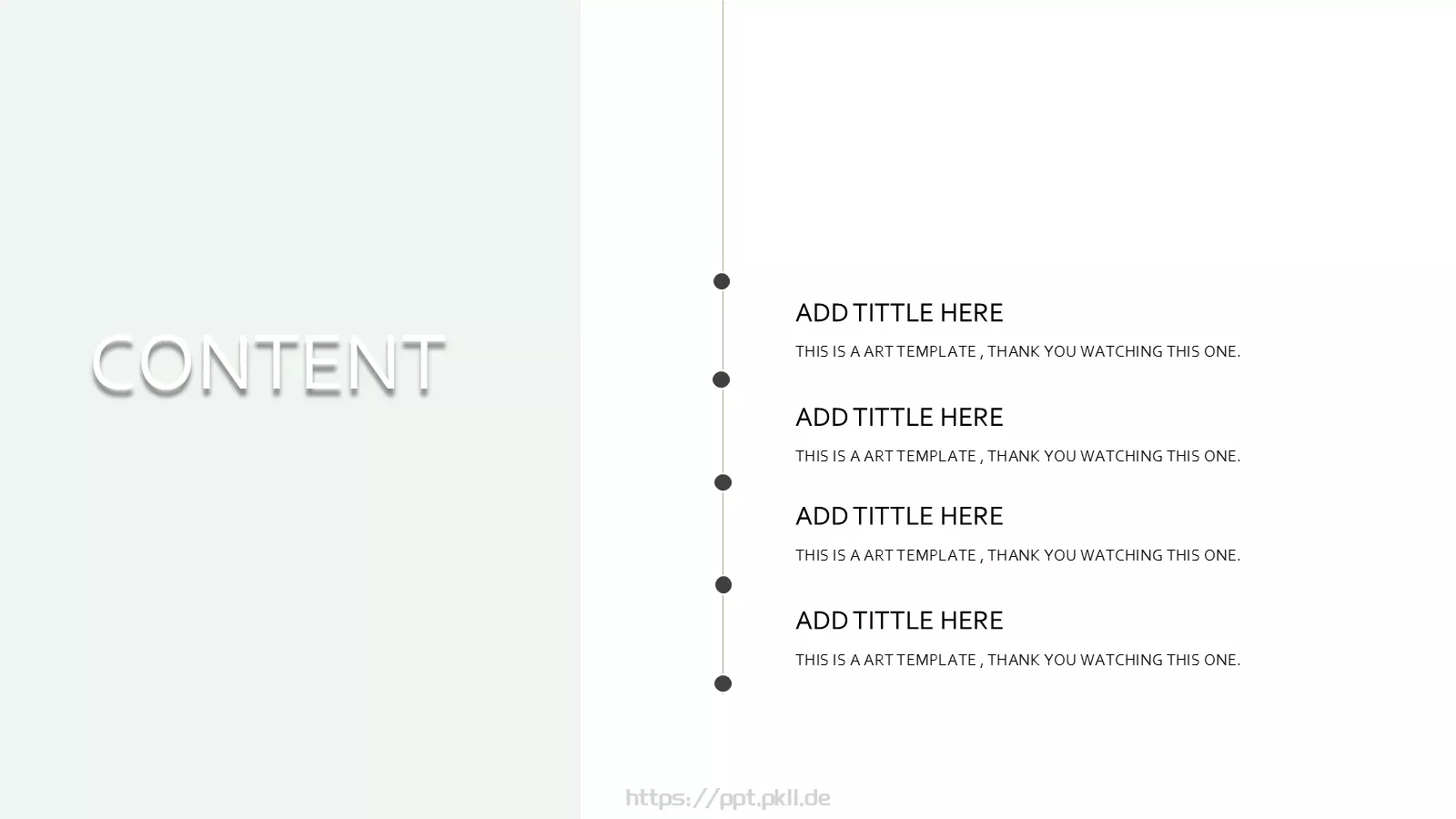 儿童小清新总结通用模板 第 2 页缩略图