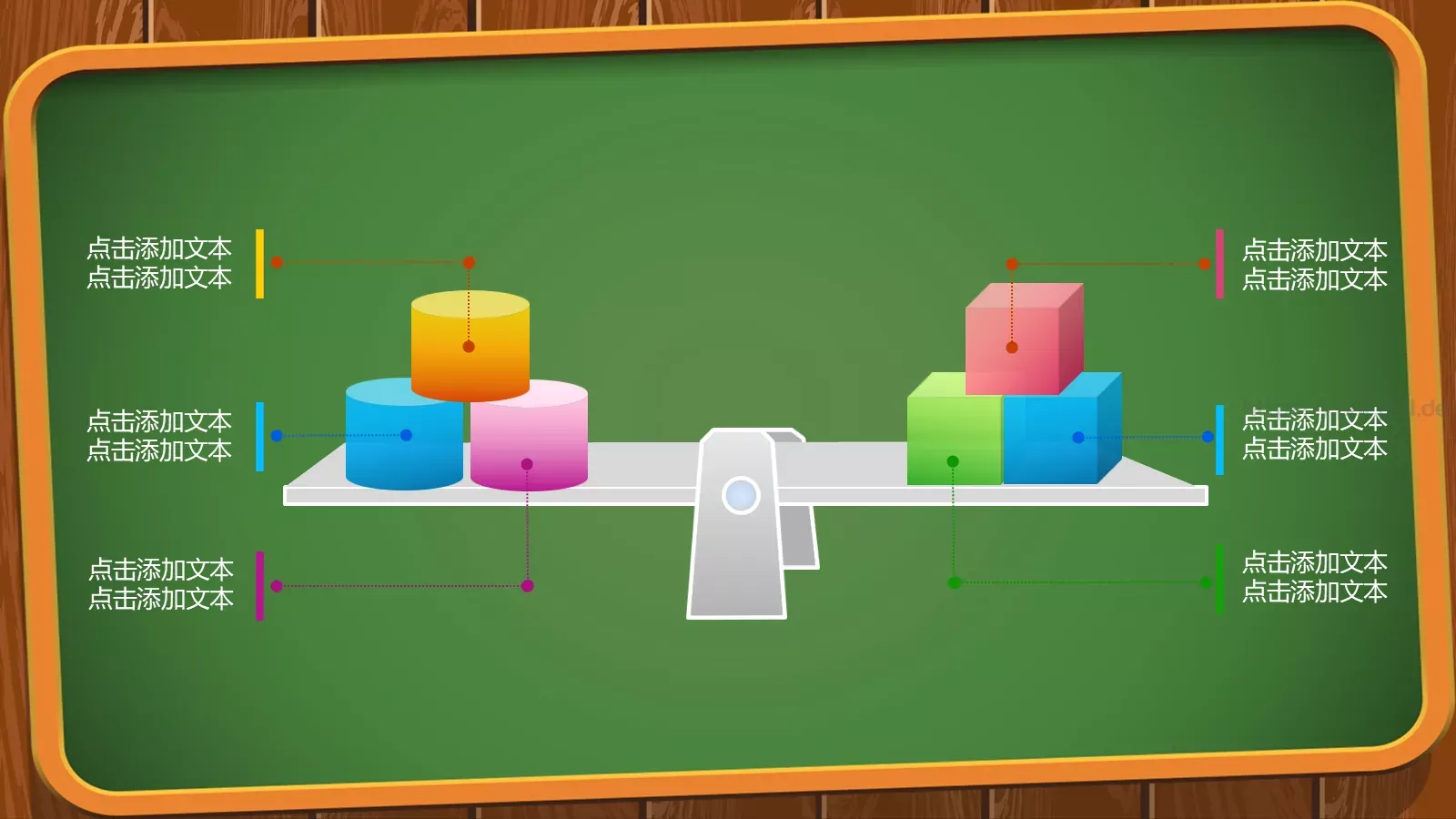 儿童卡通幼儿园教育课件 第 20 页预览图