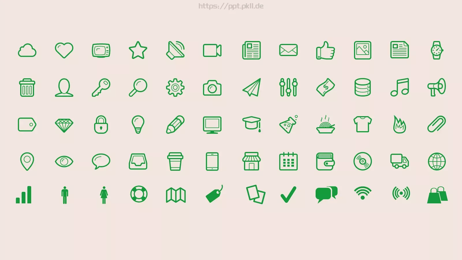 水彩花卉通用模板 第 23 页预览图