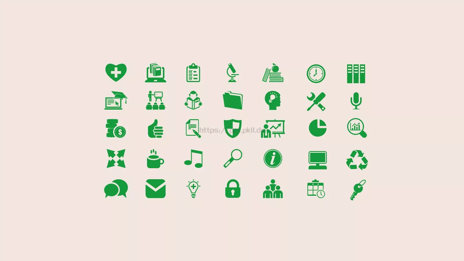 水彩花卉通用模板 第 24 页预览图