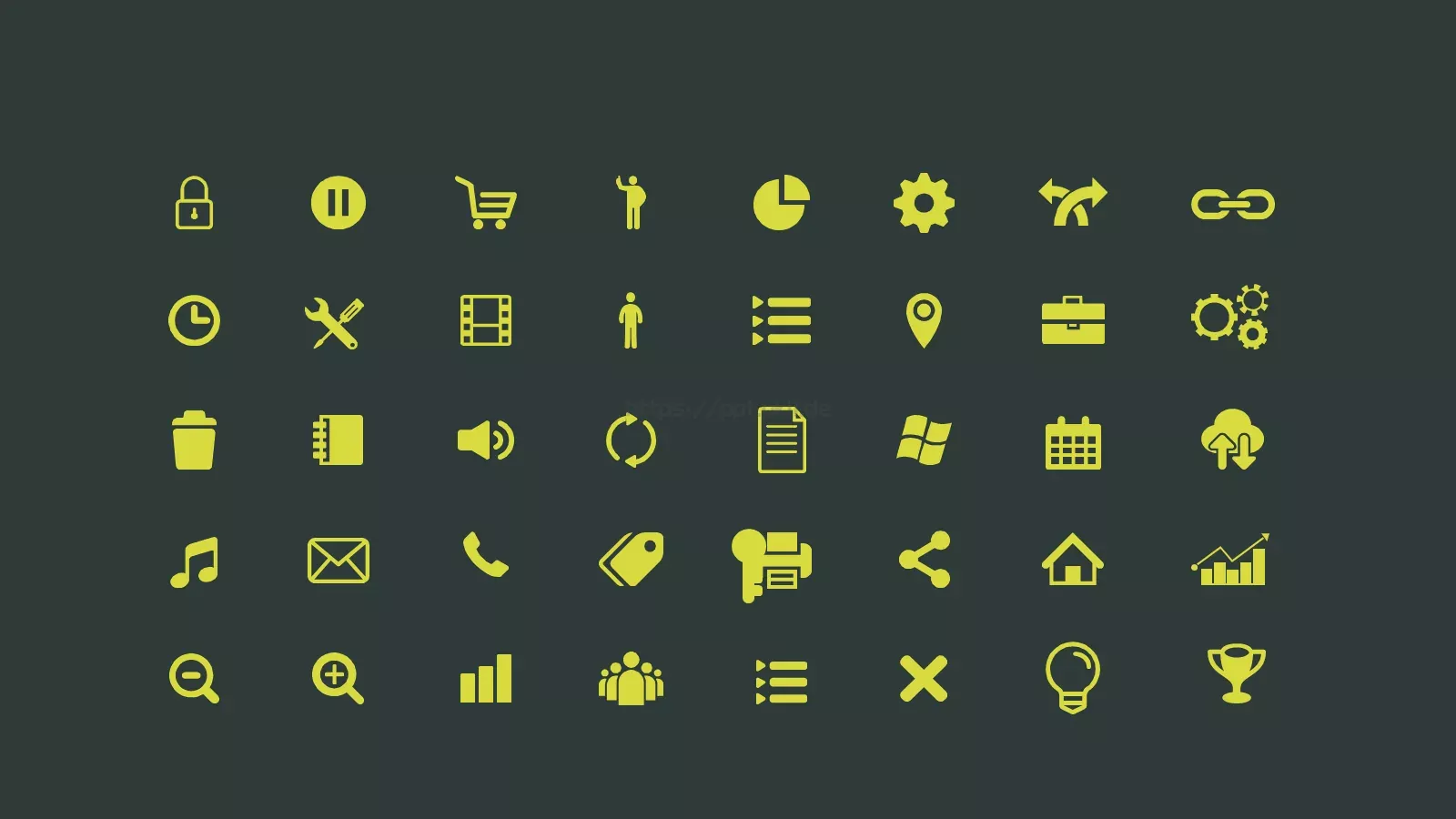 绿色卡通教学课件 第 28 页预览图