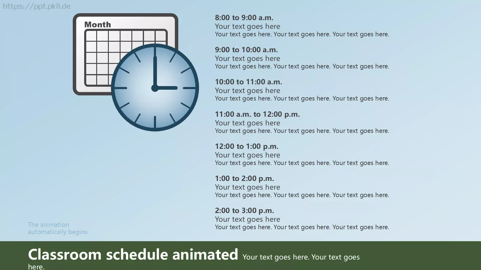 通用模板session 第 10 页预览图