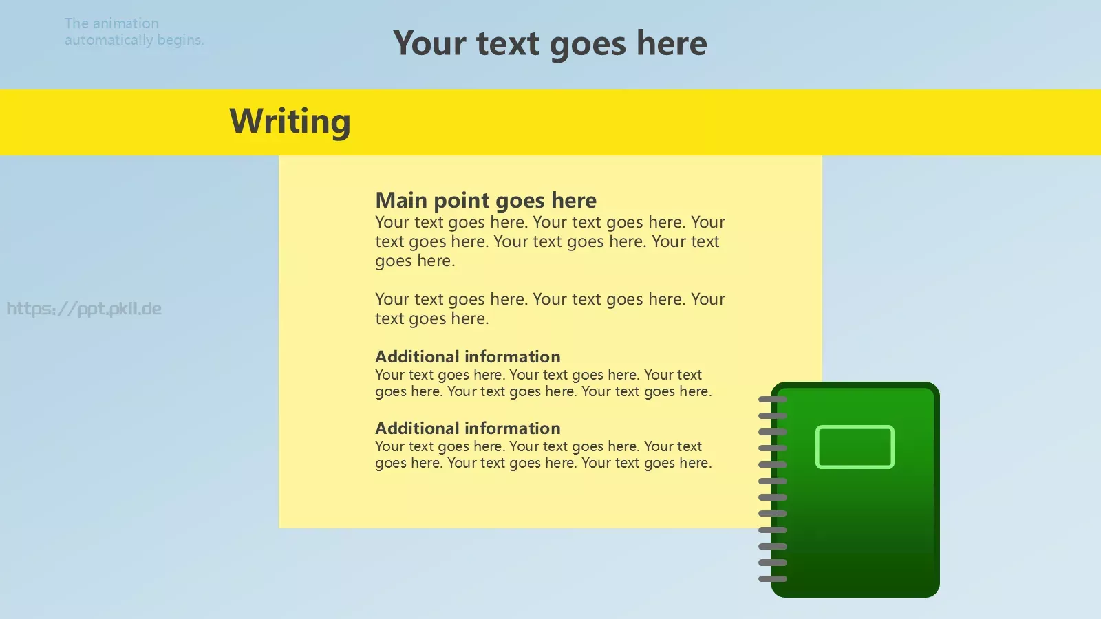 通用模板session 第 8 页预览图