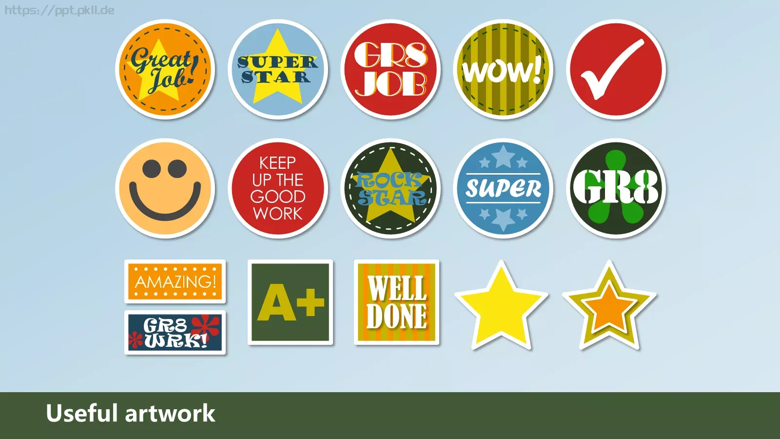 通用模板session 第 12 页预览图