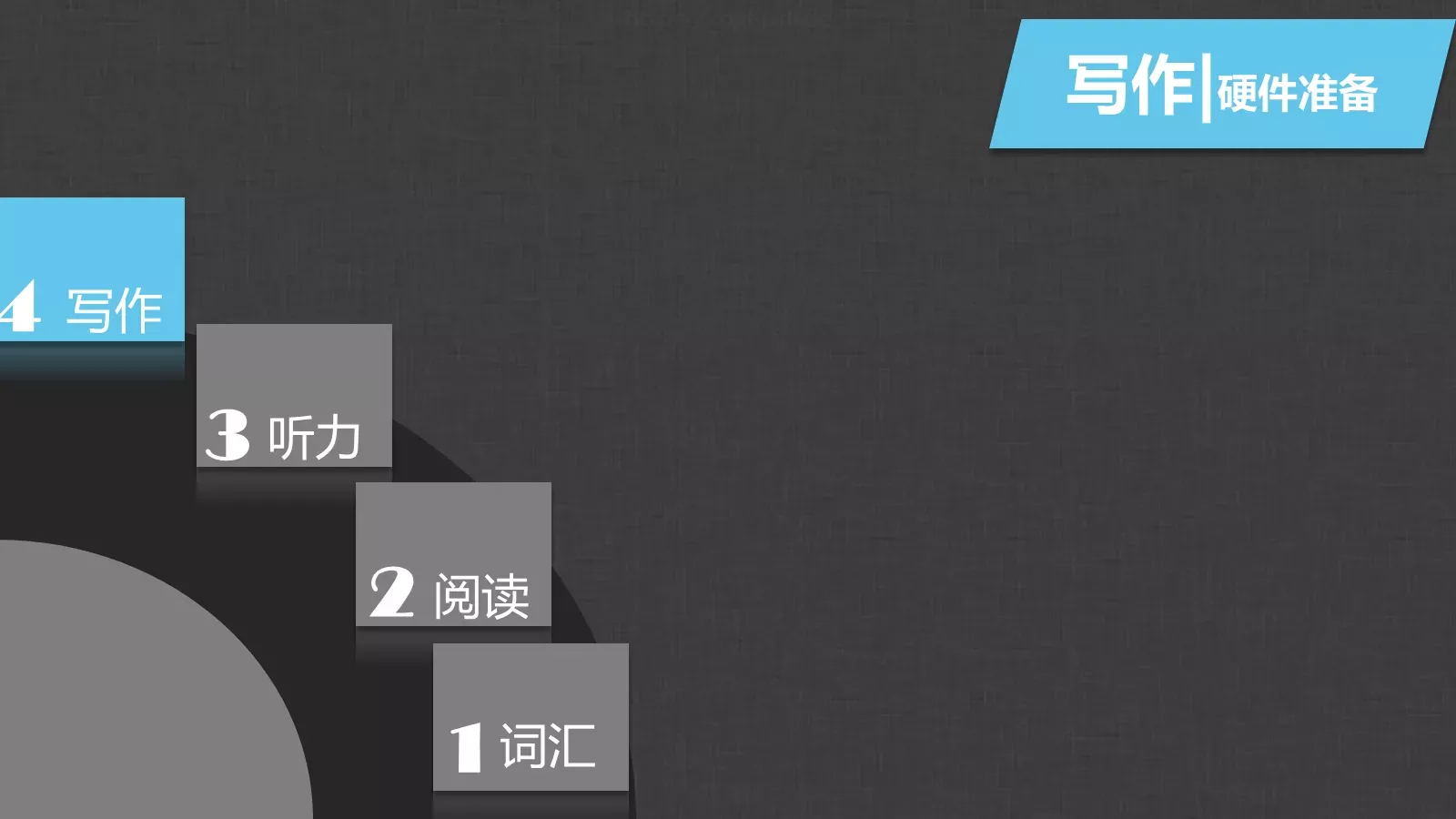 英语四六级备考课件 第 51 页预览图