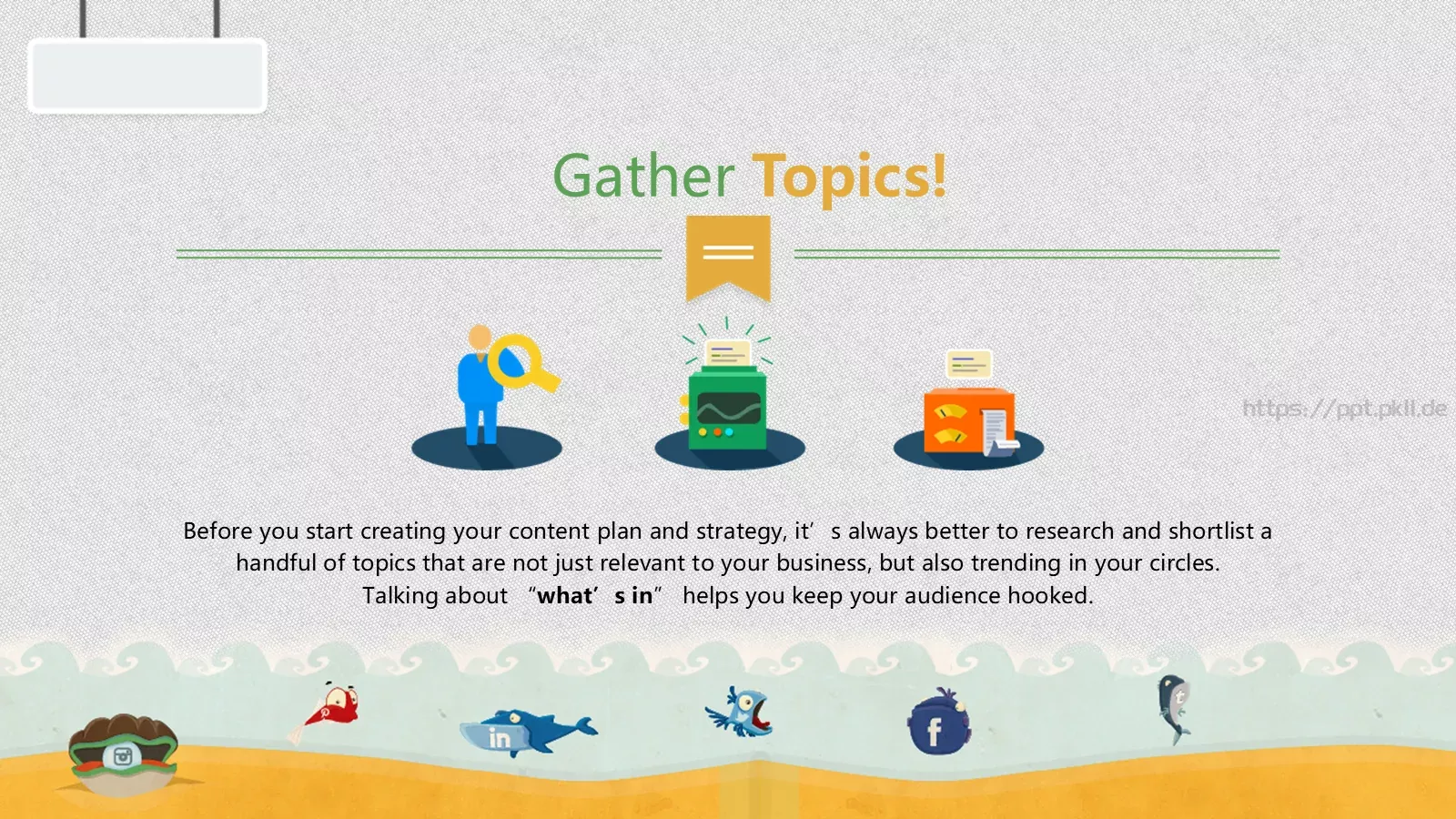 教师说课PPT模板 第 23 页预览图