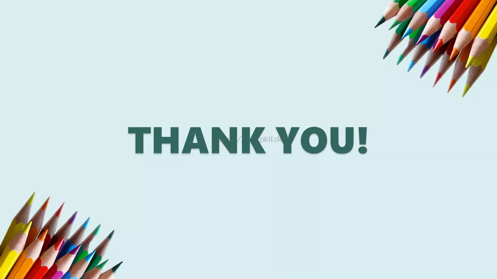 小清新教育教学PPT模板 第 20 页预览图