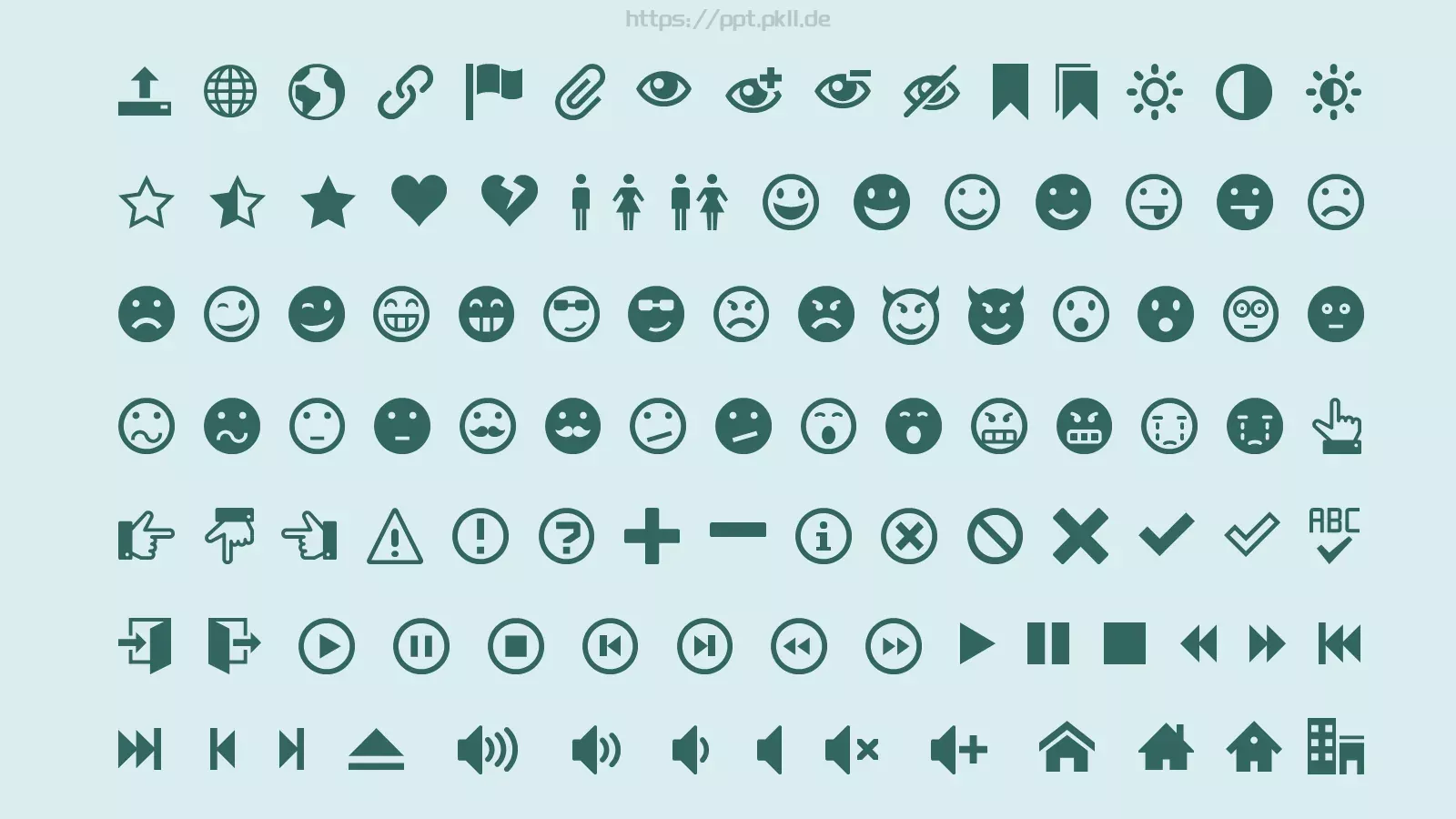 小清新教育教学PPT模板 第 21 页预览图