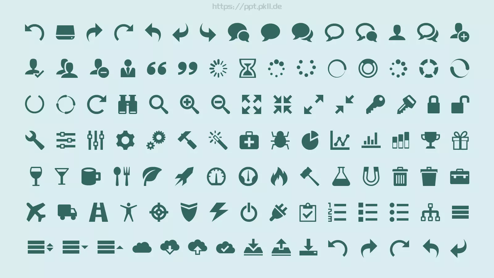 小清新教育教学PPT模板 第 22 页预览图