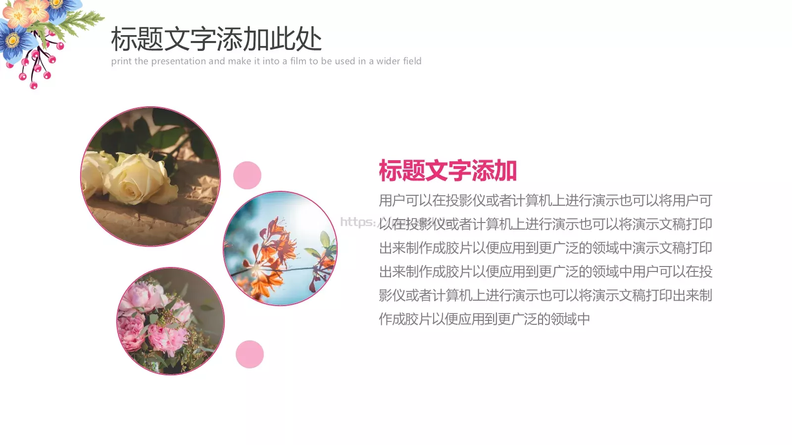 美小清新课件 第 22 页预览图