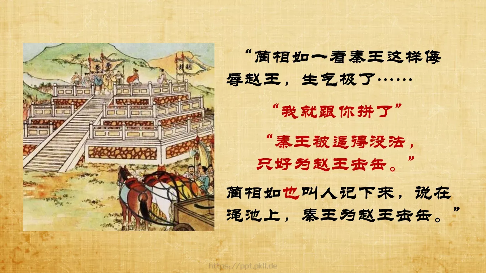 《延迟》历史教学说课PPT模板 第 11 页预览图