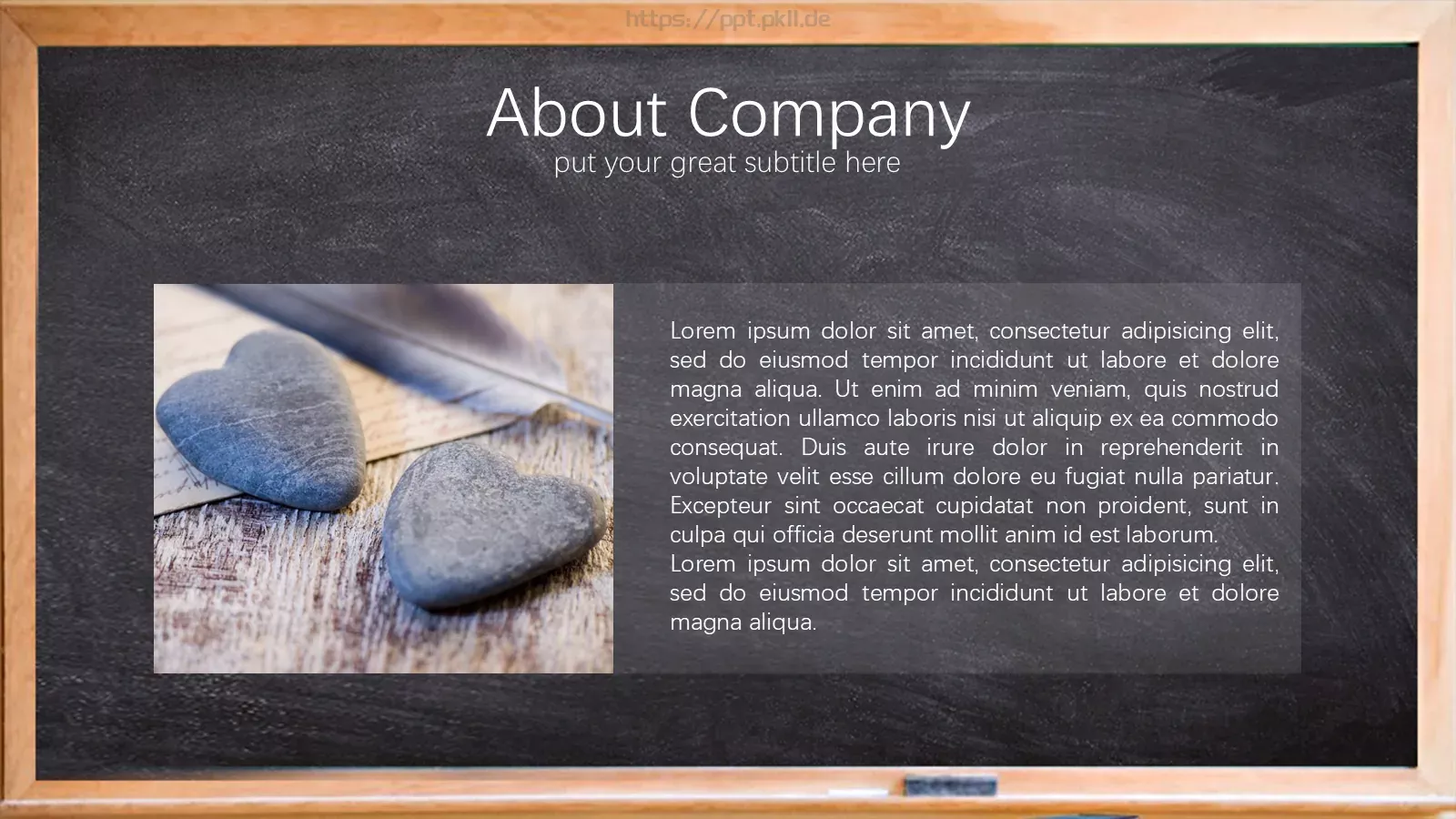 教育家长会模板 第 6 页预览图