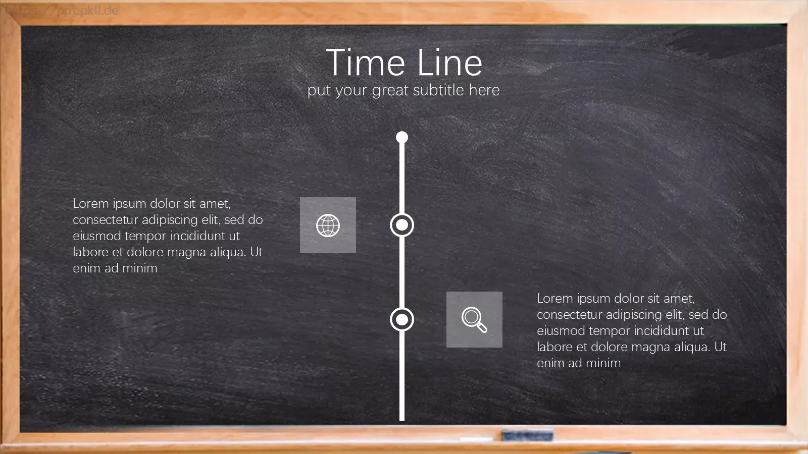 教育家长会模板 第 7 页预览图